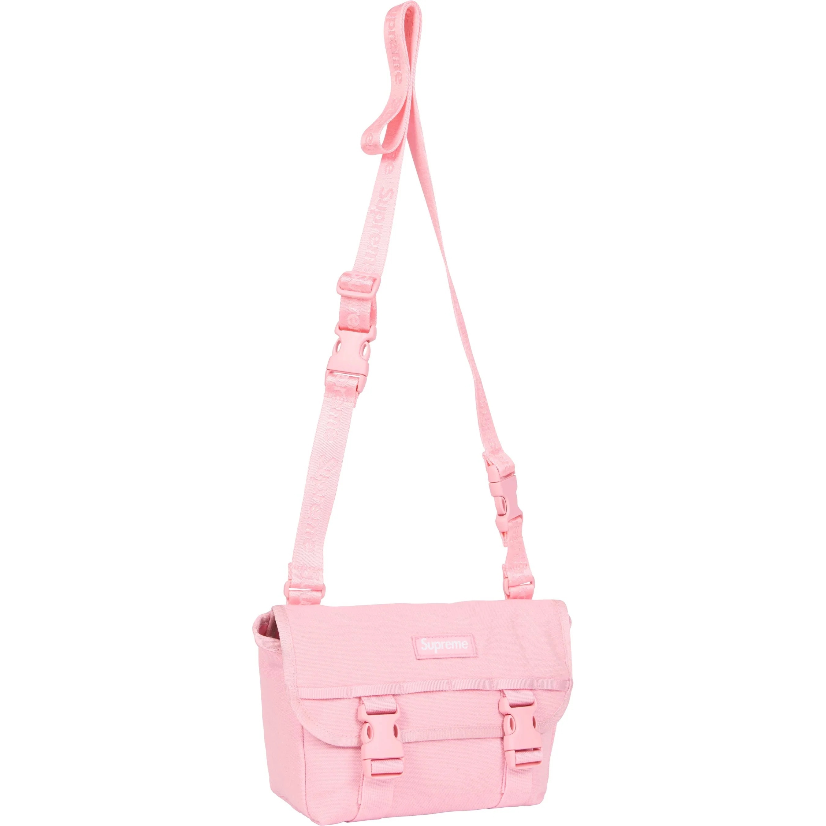 Mini Messenger Bag view 9